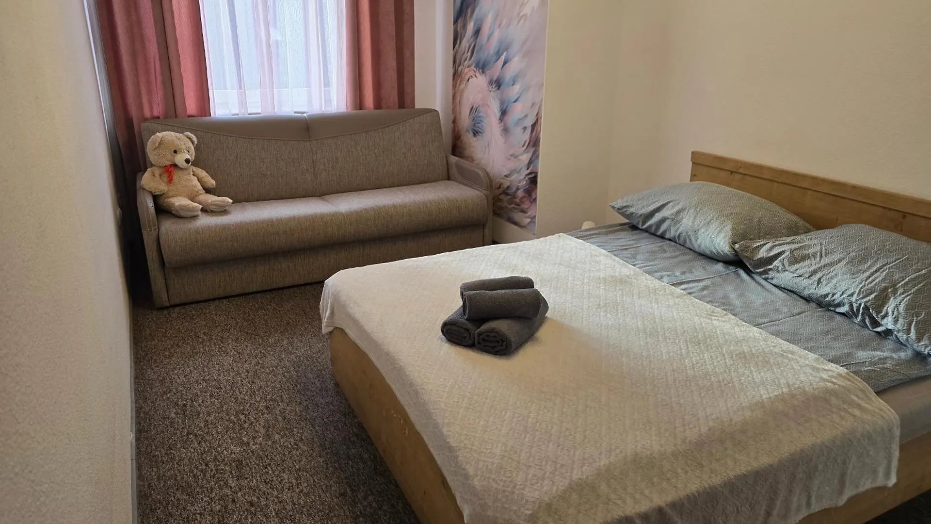 Guest house Poludnie Wroclawia Hotel