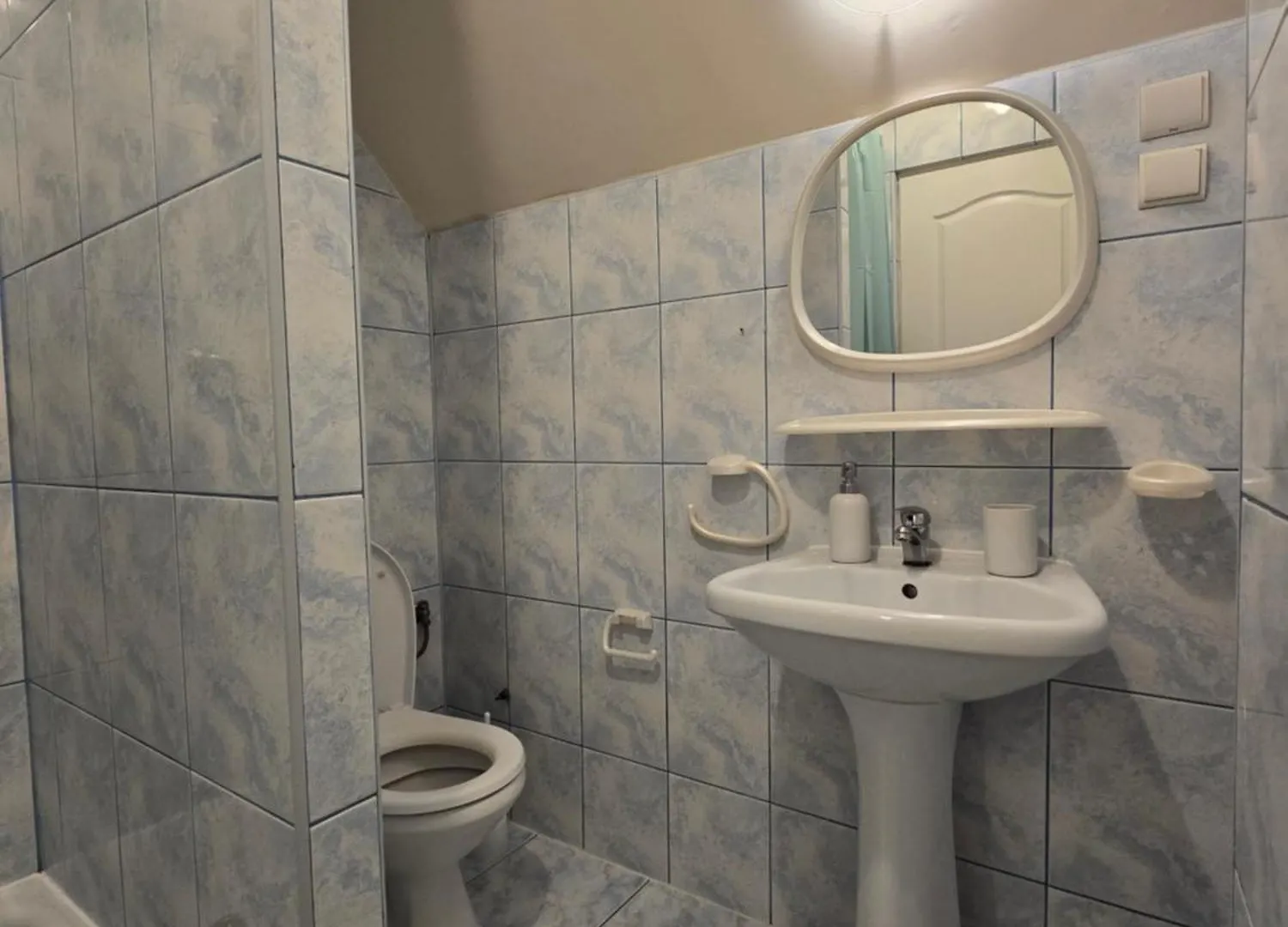 Guest house Poludnie Wroclawia Hotel